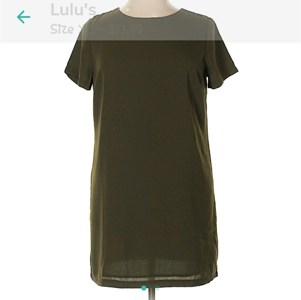Lu Lu's Dress